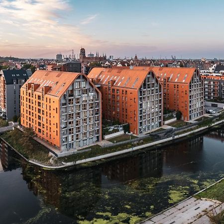 Apartamenty Sun & Snow Aura Gdaňsk Exteriér fotografie