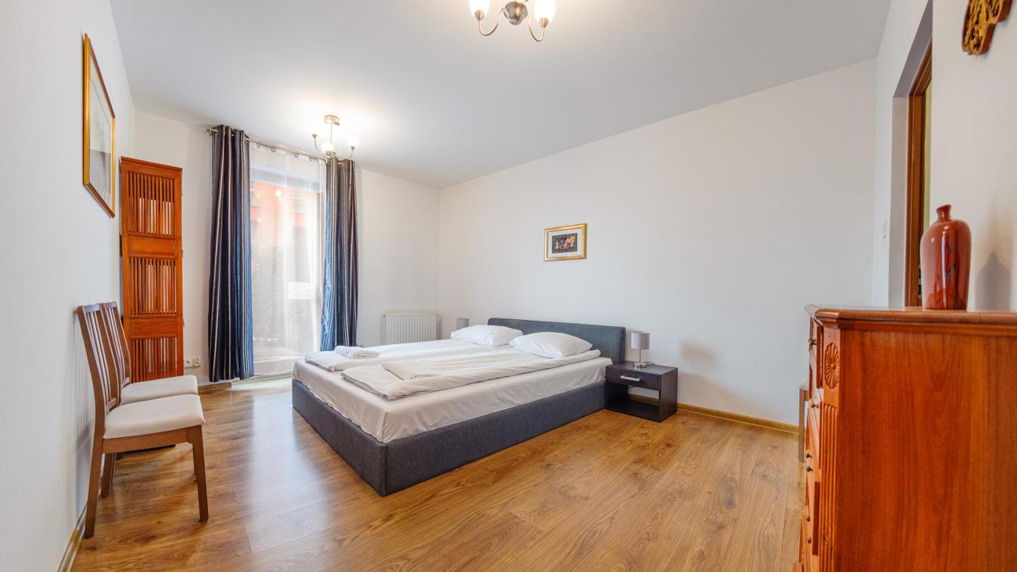 Apartamenty Sun & Snow Aura Gdaňsk Exteriér fotografie