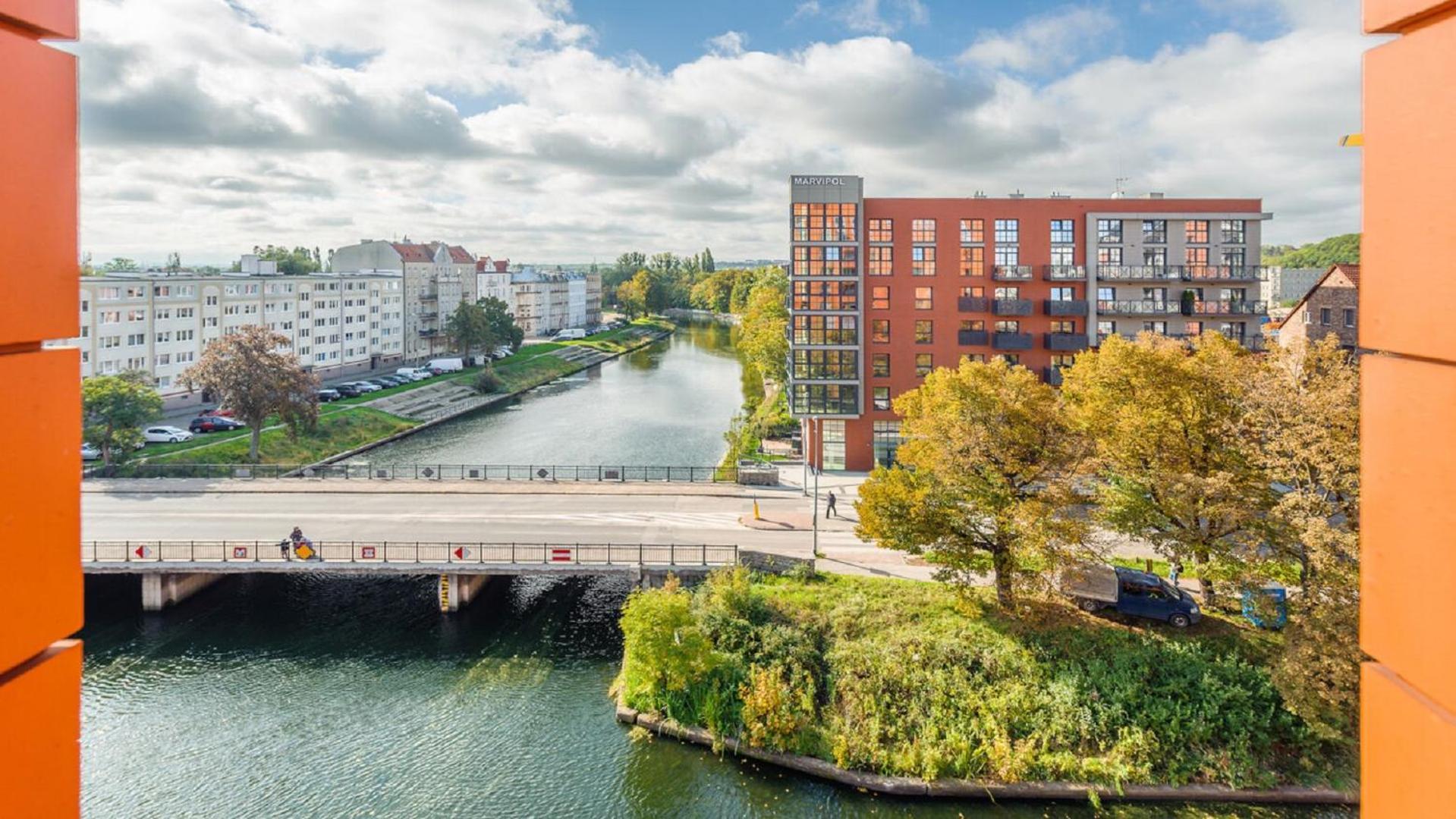 Apartamenty Sun & Snow Aura Gdaňsk Exteriér fotografie